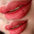 Перманентный макияж губ