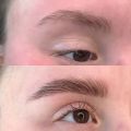 Ламинирование бровей