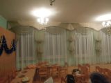 Ламбрекен в музыкальный зал детского сада г. Пушкин.