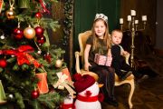 Новогодняя фотосессия 