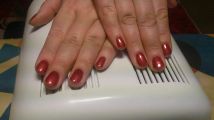Маникюр + Shellac