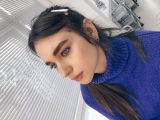 Ламинирование бровей с ОКРАШИВАНИЕМ краской и коррекцией воск/пинцет. Сделали счастье для бровей = 1100?
