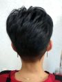 Женская короткая стрижка 