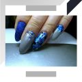 Сделали:
- снятие
- аппаратный маникюр
- ремонт ногтей
- дизайн
- уходовая SPA - процедура