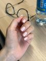Аппаратный маникюр с покрытием гель-лак