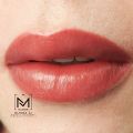 Губы в помадном прокрасе 