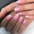 Французский маникюр