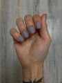 Маникюр+покрытие гель лаком