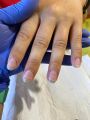 Маникюр наращивание