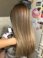Окрашивание и уход с выездом на дом к клиенту