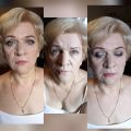 лифтинг  макияж 