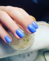 Маникюр с покрытием гель лаком