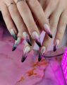 Наращивание ногтей, дизайн