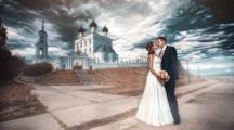 Свадебная фотография, съемка и обработка Евгения Матвеева – Нижний Новгород, работаю и в других регионах