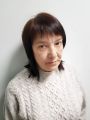Слои на короткие волосы с сохранением длины.