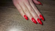 Маникюр, гель лак