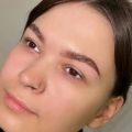 Коррекция и окрашивание бровей 