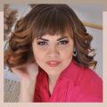 Здесь образ на фотосессию: прическа+макияж.