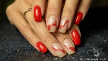 Маникюр 