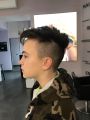Креативная стрижка .