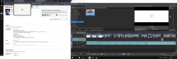 Монтаж видео-отчета IT-CUBE
