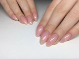 Коррекция гелем натуральных ногтей,маникюр,шеллак