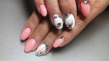 Дизайн ногтей