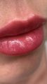 Губы натуральный эффект 
