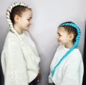 Box-braids (боксёрские косы)