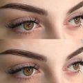 Окрашивание и коррекция бровей