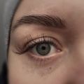 Классическое наращивание ресниц 