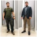 Новый образ для Олега