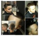 Стрижки мужские детские