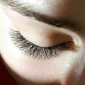 Наращивание ресниц 2д