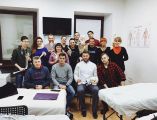 я и ученики)