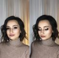 Smoky-eyes?