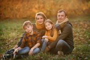 семейная съёмка
