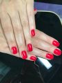 Классический маникюр с покрытием гель-лак