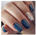 Маникюр -покрытие гель лак-дизайн 