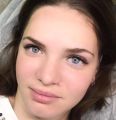 Наращивание ресниц с эффектом стрелочки. Двойной объём