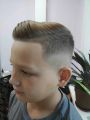 стрижка детская 