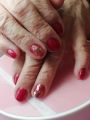 Классический маникюр, покрытие гель-лаком