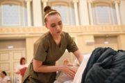 Профессиональный массажист с опытом 3 года. Участвую в чемпионатах, регулярно повышаю квалификацию. Индивидуальный подход к каждому клиенту с учетом особенностей организма и целей. Специализация: классический, расслабляющий массаж, лимфодренажный, антицеллюлитный, массаж лица в техниках «Кобидо» и «Хиропластика». Гарантирую качество, комфорт и результат. 