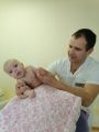 Лфк массаж на фитболе