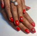 Маникюр+гель-лак