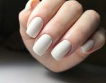 Маникюр с покрытием гель-лак 