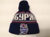 Шапка хоккейной команды САРМАТЫ из Оренбурга