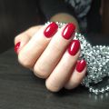 Маникюр с покрытием гель-лак