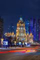 Ночная съемка архитектуры
