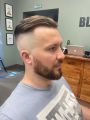 Комплекс ( стрижка с оформлением бороды)